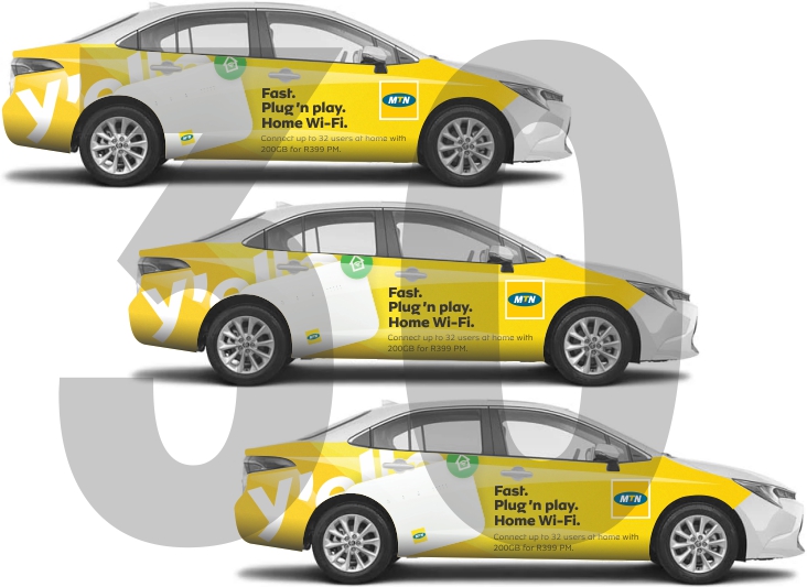 CHOOSE NUMBER OF CARS