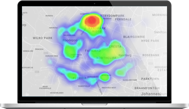 DEMOGRAPHIC TARGET ZONE
